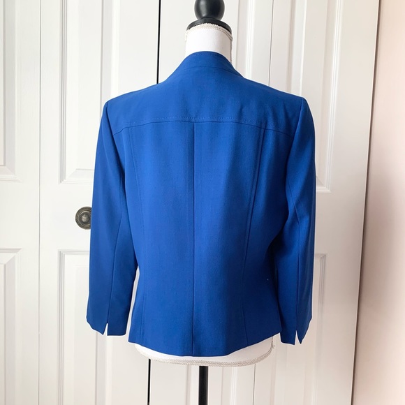 💎Cobalt Blue Blazer Jacket💎 - Picture 3 of 3